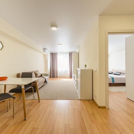 Inn Smarthause Apartments Kyiv Exterior photo