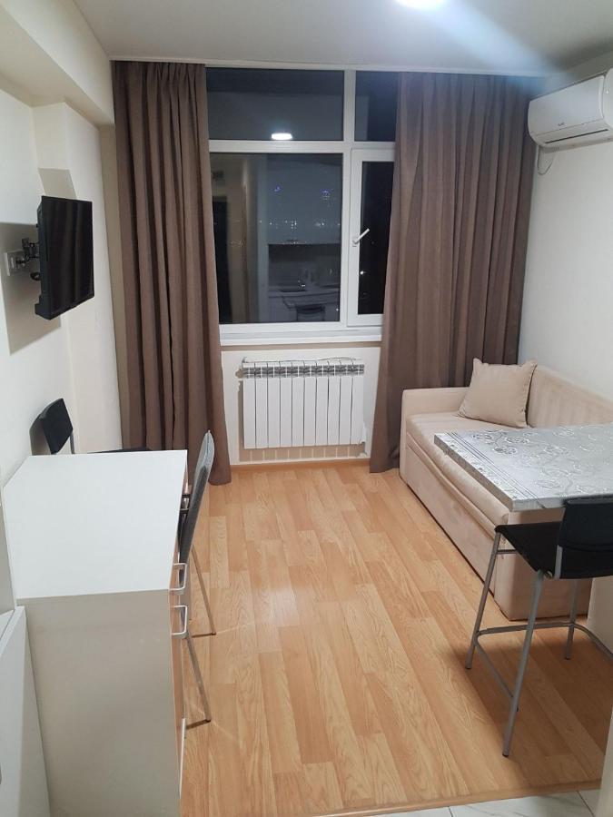 Inn Smarthause Apartments Kyiv Exterior photo