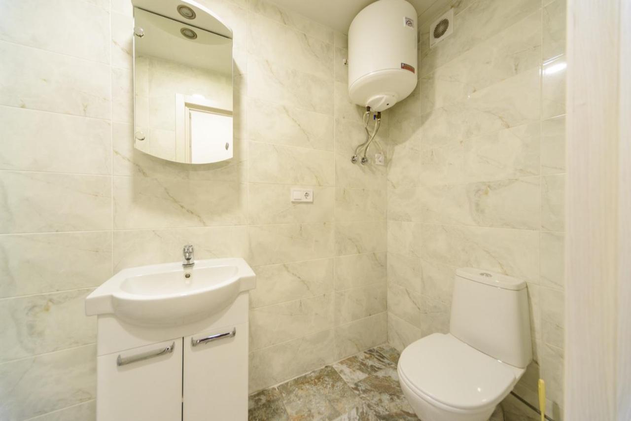 Inn Smarthause Apartments Kyiv Exterior photo