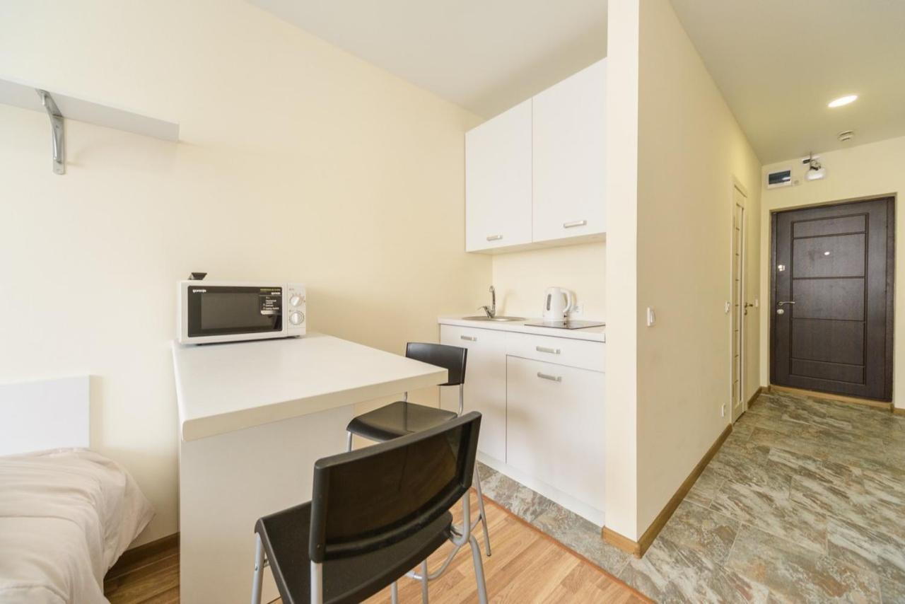Inn Smarthause Apartments Kyiv Exterior photo