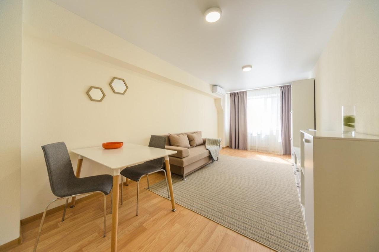 Inn Smarthause Apartments Kyiv Exterior photo