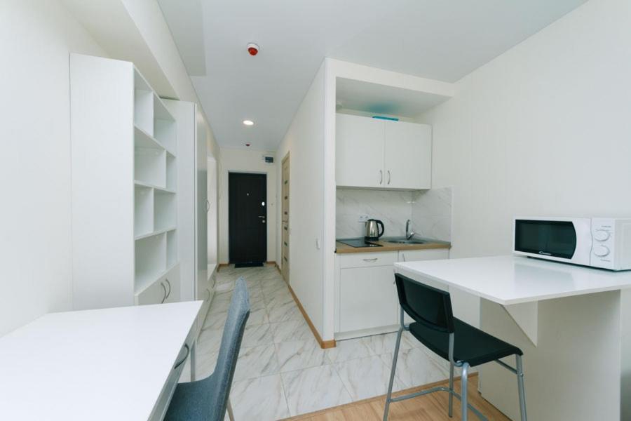 Inn Smarthause Apartments Kyiv Exterior photo