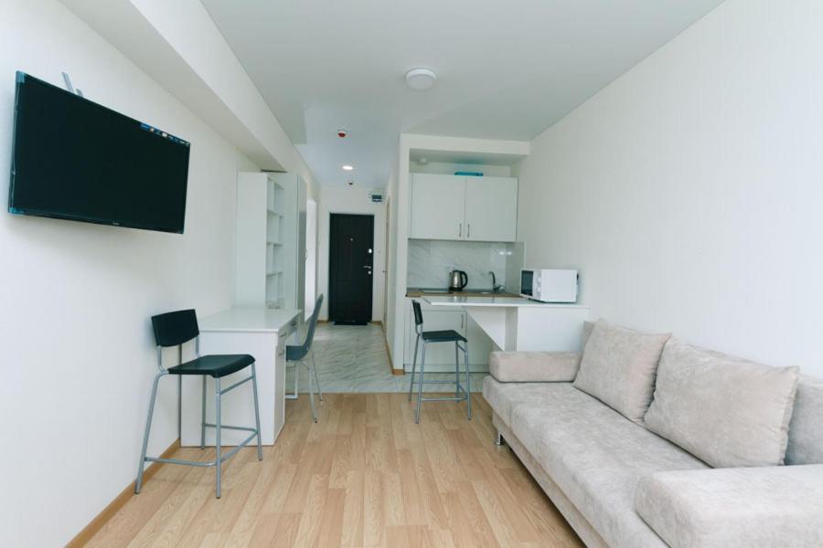 Inn Smarthause Apartments Kyiv Exterior photo