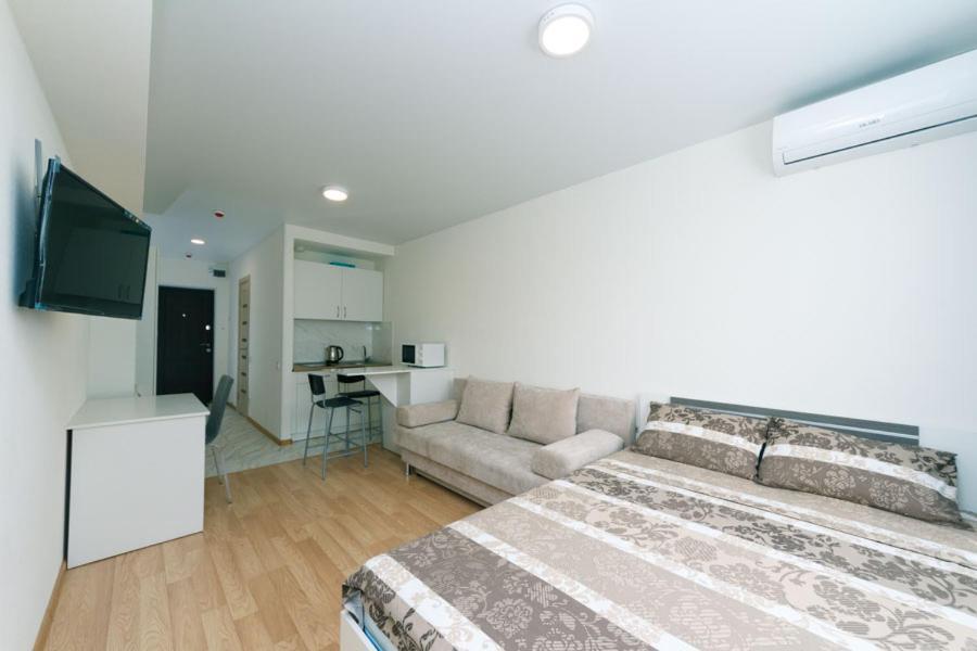 Inn Smarthause Apartments Kyiv Exterior photo