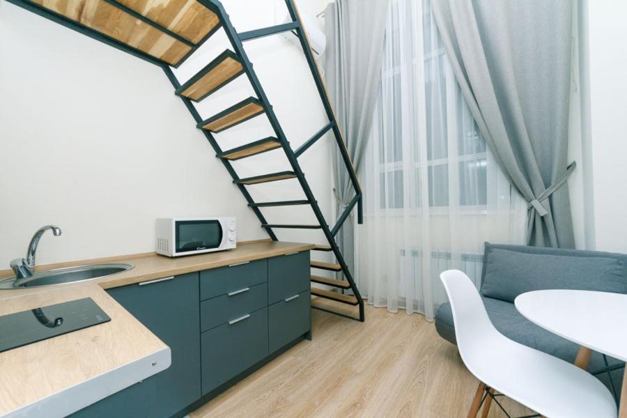 Inn Smarthause Apartments Kyiv Exterior photo