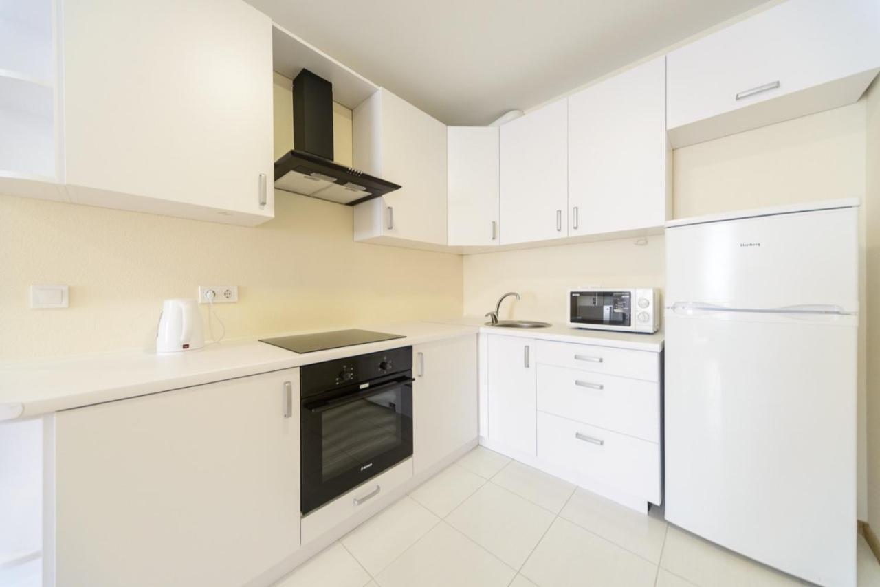 Inn Smarthause Apartments Kyiv Exterior photo