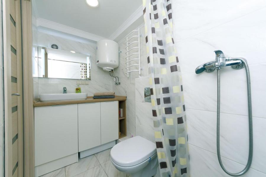 Inn Smarthause Apartments Kyiv Exterior photo