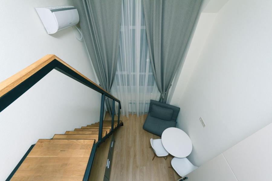Inn Smarthause Apartments Kyiv Exterior photo