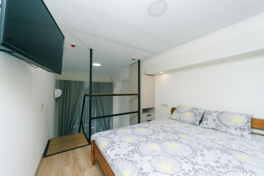 Inn Smarthause Apartments Kyiv Exterior photo