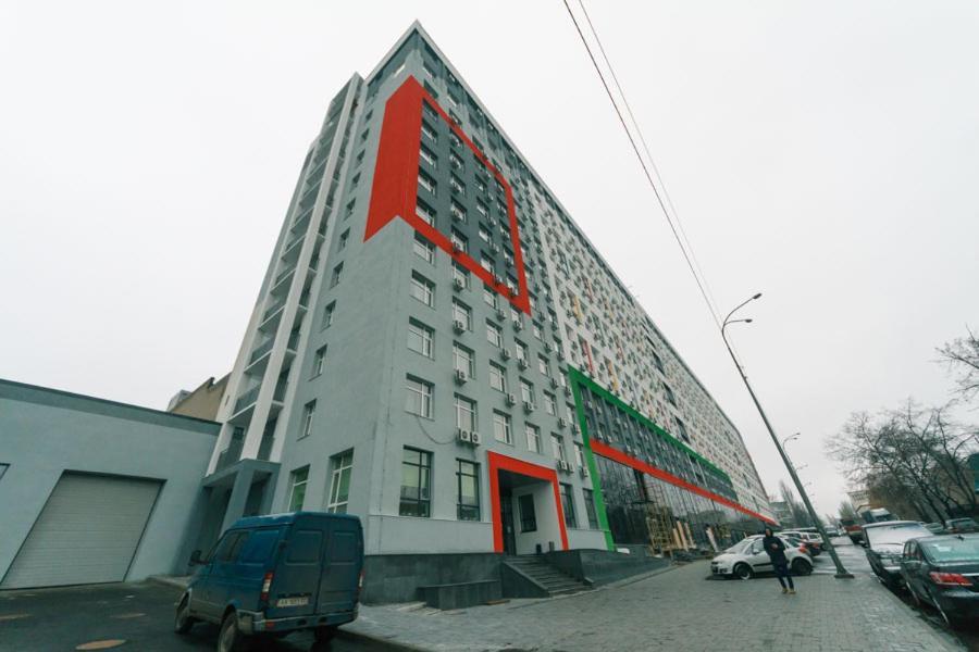 Inn Smarthause Apartments Kyiv Exterior photo