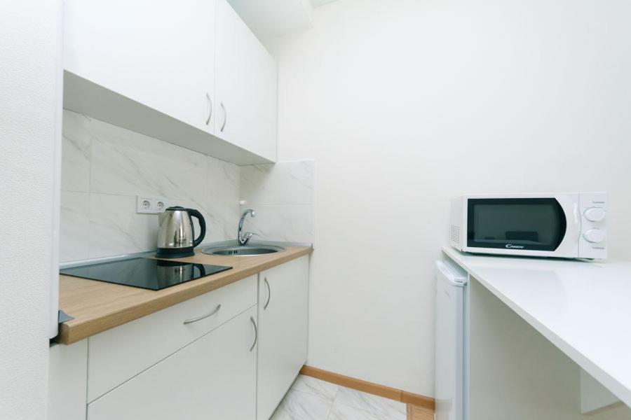 Inn Smarthause Apartments Kyiv Exterior photo