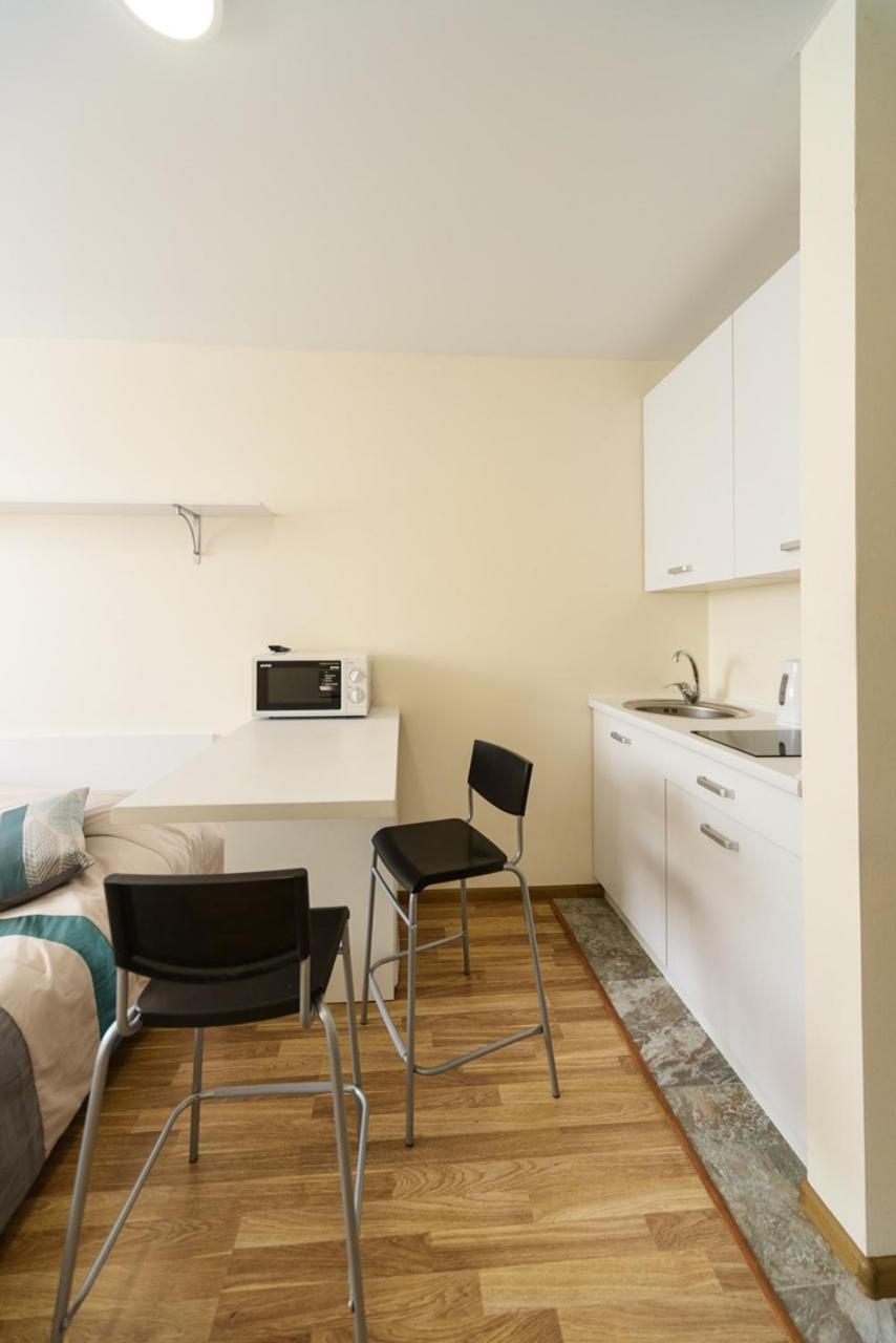 Inn Smarthause Apartments Kyiv Exterior photo