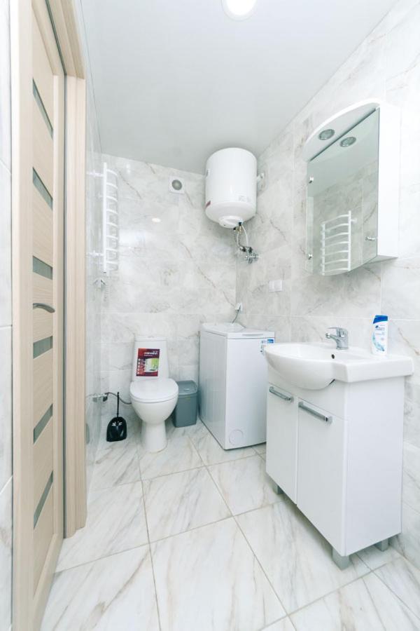 Inn Smarthause Apartments Kyiv Exterior photo