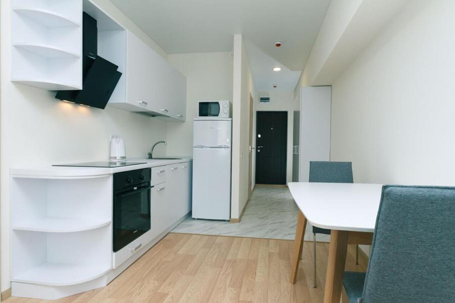 Inn Smarthause Apartments Kyiv Exterior photo