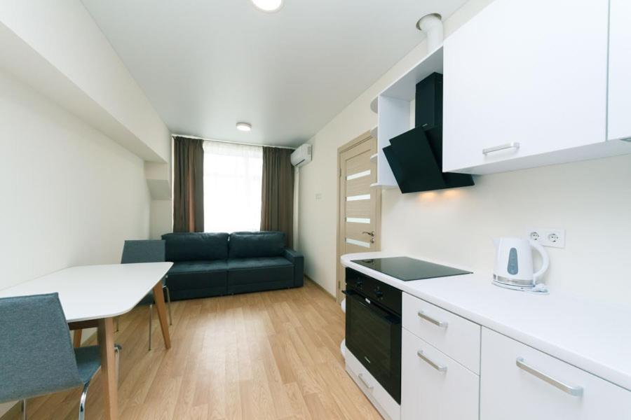 Inn Smarthause Apartments Kyiv Exterior photo
