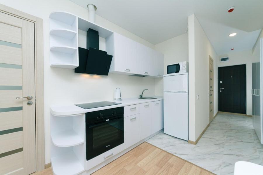 Inn Smarthause Apartments Kyiv Exterior photo