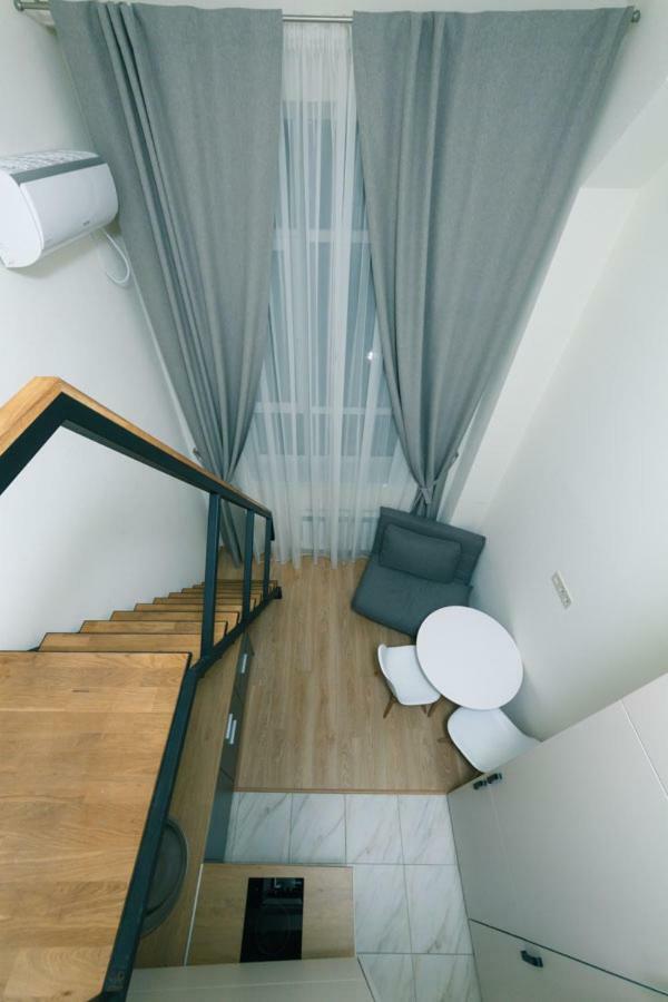 Inn Smarthause Apartments Kyiv Exterior photo