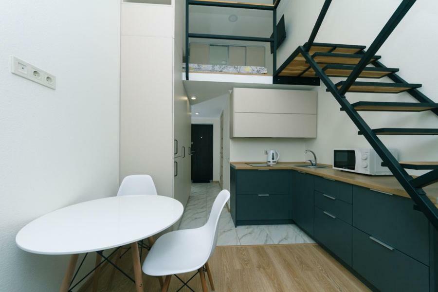 Inn Smarthause Apartments Kyiv Exterior photo