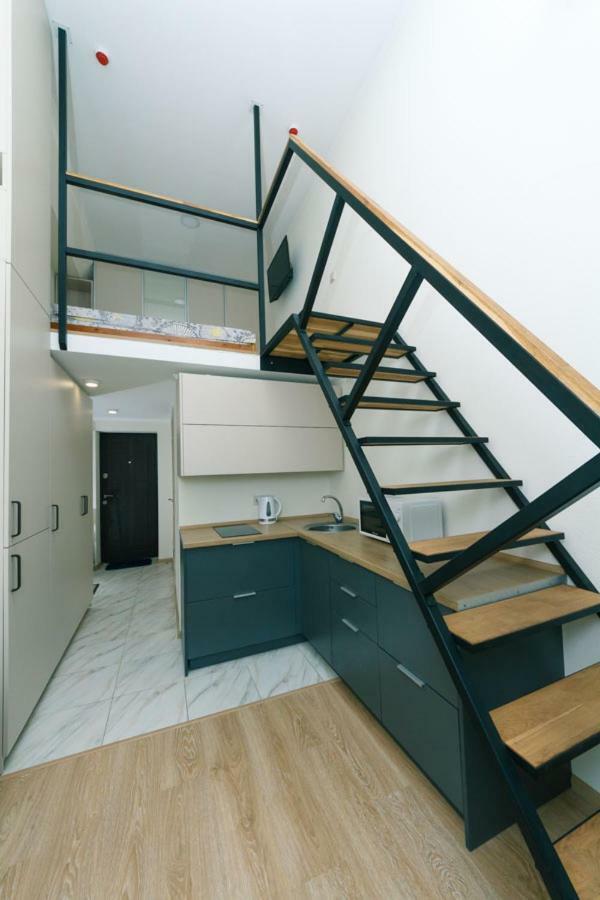 Inn Smarthause Apartments Kyiv Exterior photo