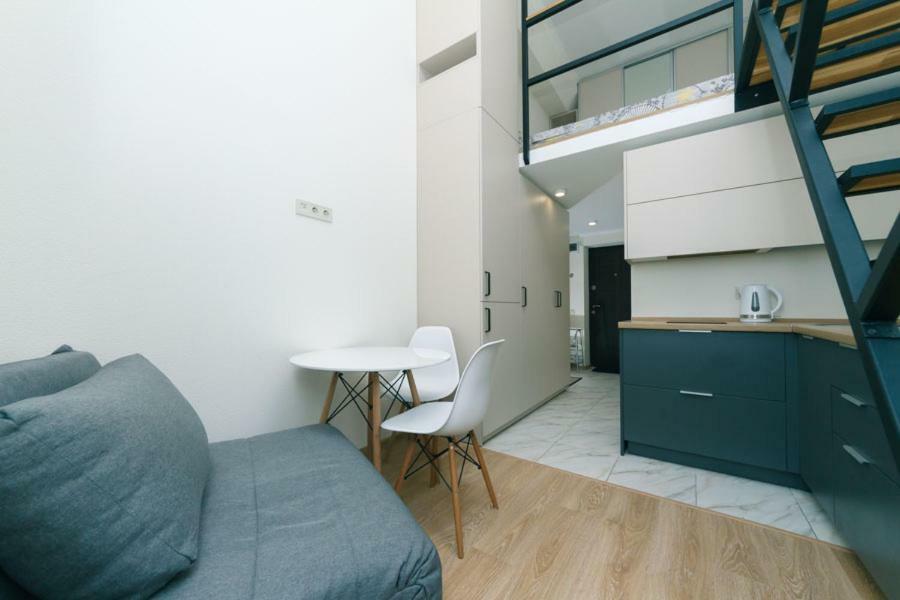 Inn Smarthause Apartments Kyiv Exterior photo